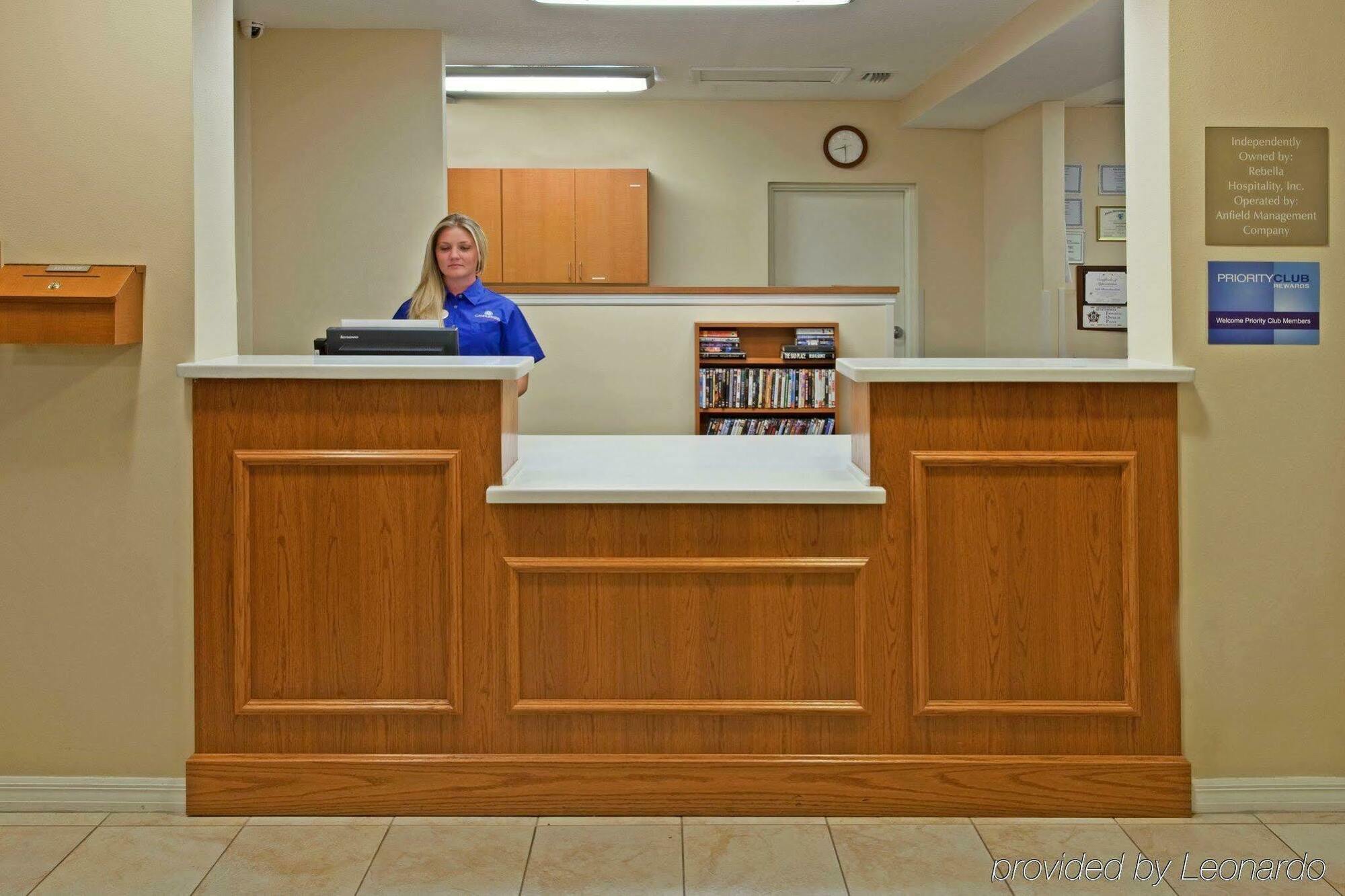 Candlewood Suites Melbourne/Viera By Ihg Interior photo